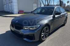 BMW 3 серия G20, G21