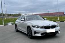 BMW 3 серия G20, G21