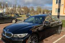 BMW 3 серия G20, G21