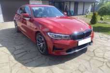BMW 3 серия G20, G21