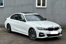 BMW 3 серия G20, G21