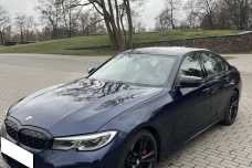 BMW 3 серия G20, G21