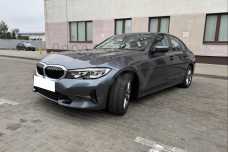 BMW 3 серия G20, G21