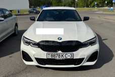 BMW 3 серия G20, G21