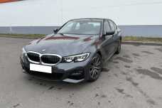 BMW 3 серия G20, G21