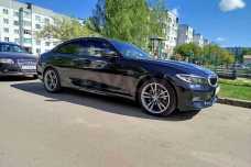 BMW 3 серия G20, G21