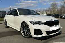 BMW 3 серия G20, G21
