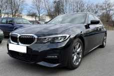 BMW 3 серия G20, G21