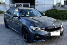 BMW 3 серия G20, G21