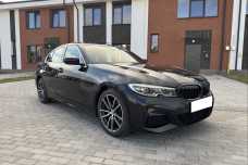 BMW 3 серия G20, G21