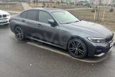 BMW 3 серия G20, G21