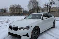 BMW 3 серия G20, G21