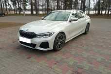 BMW 3 серия G20, G21