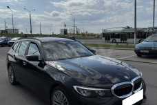BMW 3 серия G20, G21
