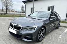 BMW 3 серия G20, G21