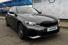 BMW 3 серия G20, G21