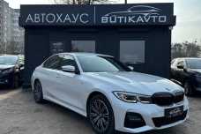 BMW 3 серия G20, G21