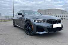BMW 3 серия G20, G21