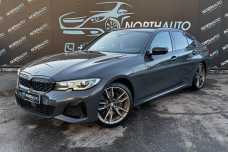 BMW 3 серия G20, G21