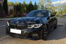 BMW 3 серия G20, G21