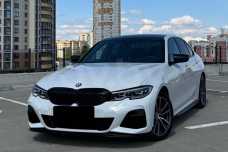 BMW 3 серия G20, G21