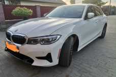 BMW 3 серия G20, G21