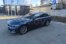 BMW 3 серия G20, G21