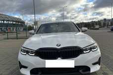 BMW 3 серия G20, G21