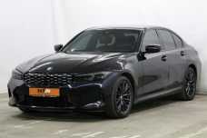 BMW 3 серия G20, G21  Рестайлинг, 2022, пробег 21778 км
