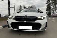 BMW 3 серия G20, G21  Рестайлинг, 2022, пробег 23000 км