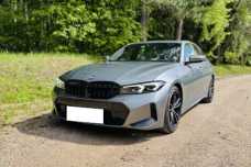 BMW 3 серия G20, G21  Рестайлинг, 2022, пробег 28000 км