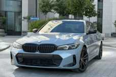 BMW 3 серия G20, G21  Рестайлинг, 2022, пробег 55900 км