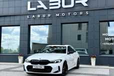 BMW 3 серия G20, G21  Рестайлинг, 2022, пробег 8540 км