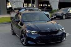 BMW 3 серия G20, G21  Рестайлинг, 2022, пробег 88000 км