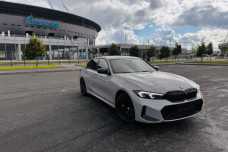 BMW 3 серия G20, G21  Рестайлинг, 2023, пробег 11500 км