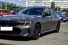 BMW 3 серия G20, G21  Рестайлинг, 2023, пробег 12000 км