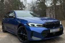 BMW 3 серия G20, G21  Рестайлинг, 2023, пробег 17000 км