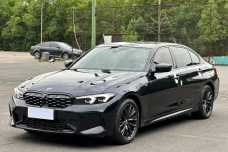 BMW 3 серия G20, G21  Рестайлинг, 2023, пробег 2000 км
