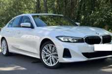 BMW 3 серия G20, G21  Рестайлинг, 2023, пробег 29000 км