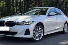 BMW 3 серия G20, G21  Рестайлинг, 2023, пробег 29000 км