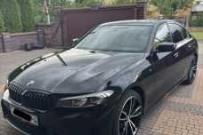 BMW 3 серия G20, G21  Рестайлинг, 2023, пробег 32000 км