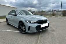 BMW 3 серия G20, G21  Рестайлинг, 2023, пробег 32300 км
