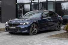 BMW 3 серия G20, G21  Рестайлинг, 2023, пробег 33000 км