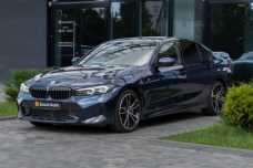 BMW 3 серия G20, G21  Рестайлинг, 2023, пробег 39500 км