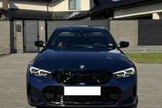 BMW 3 серия G20, G21  Рестайлинг, 2023, пробег 40000 км