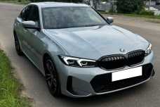 BMW 3 серия G20, G21  Рестайлинг, 2023, пробег 42291 км