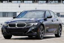 BMW 3 серия G20, G21  Рестайлинг, 2023, пробег 8000 км