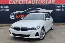 BMW 3 серия G20, G21  Рестайлинг, 2024, пробег 1030 км