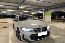 BMW 3 серия G20, G21  Рестайлинг, 2024, пробег 1200 км