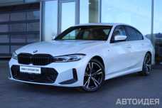 BMW 3 серия G20, G21  Рестайлинг, 2024, пробег 13391 км
